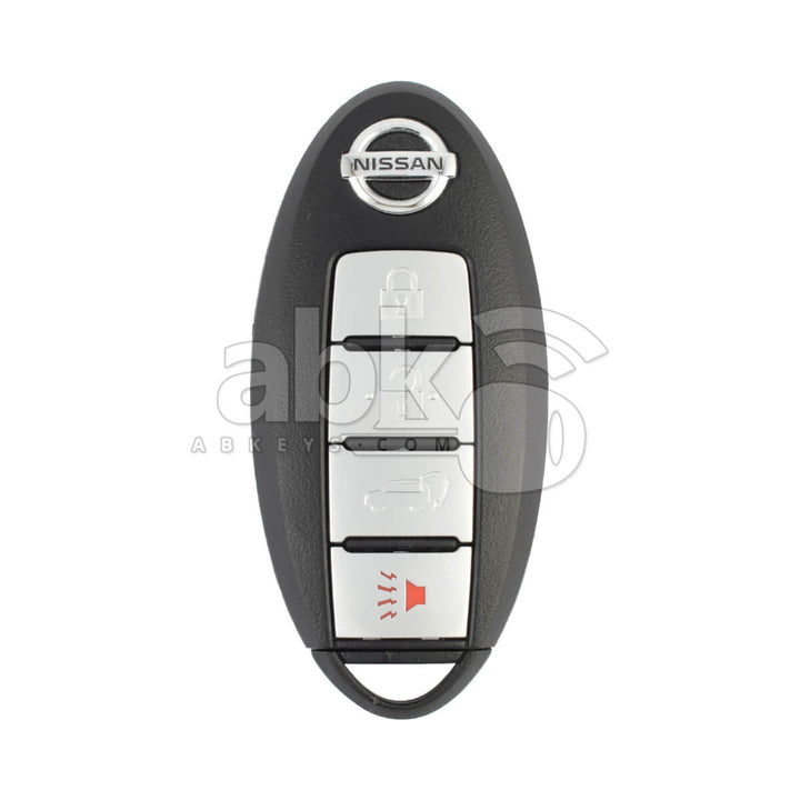 Nissan Murano 2009+ Smart Key 4Buttons 285E3-1AA5B 285E3-1AA7B 315MHz KR55WK49622 - ABK-1431 -