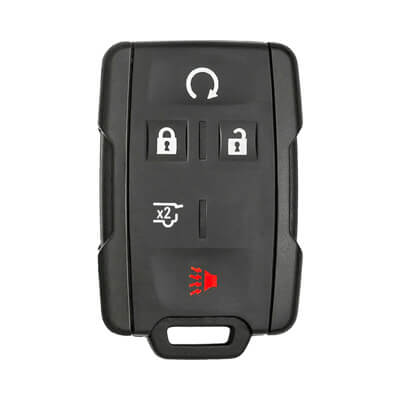 Chevrolet Gmc 2014+ Remote Control 5Buttons 13580079 434MHz M3N32337200 - ABK-1435 - ABKEYS.COM