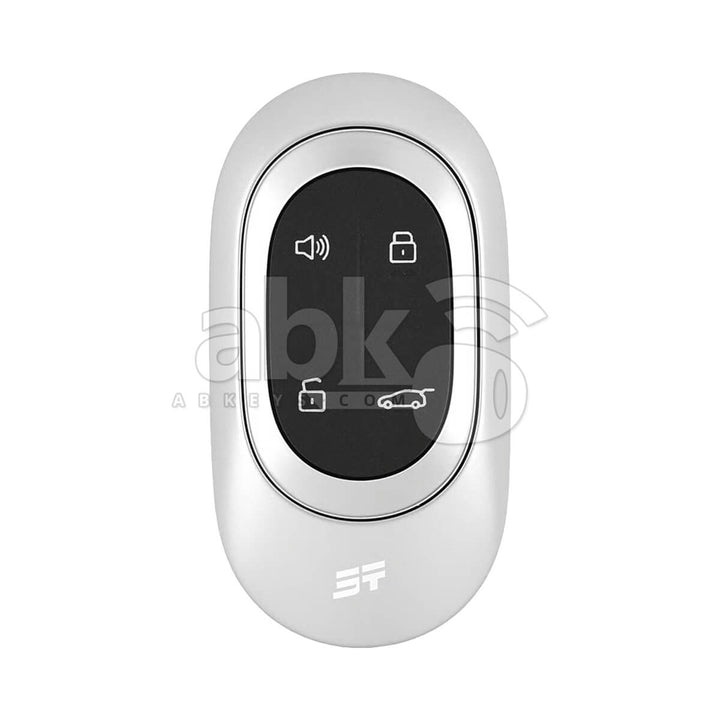 Genuine Jetour Shanhai L7, Shanhai L9 2025+ Smart Key, 4Buttons AK039024-O-L7 433MHz