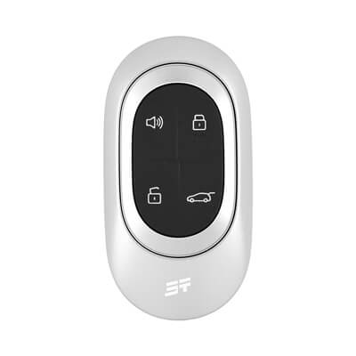 Genuine Jetour Shanhai L7, Shanhai L9 2025+ Smart Key, 4Buttons AK039024-O-L7 433MHz