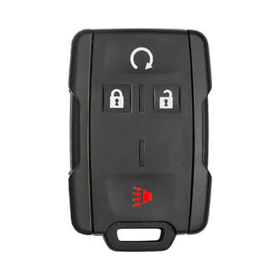Chevrolet Gmc 2014+ Remote Control 4Buttons 22881479 434MHz M3N32337200 - ABK-1437 - ABKEYS.COM