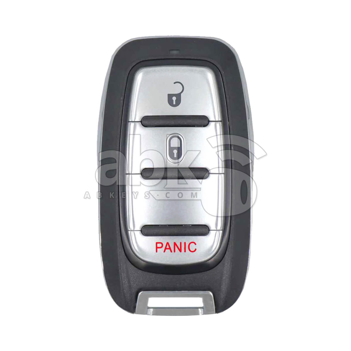 Chrysler Pacifica 2017+ Smart Key 3Buttons 68217827AC 433MHz M3N 97395900 Without KeySense  