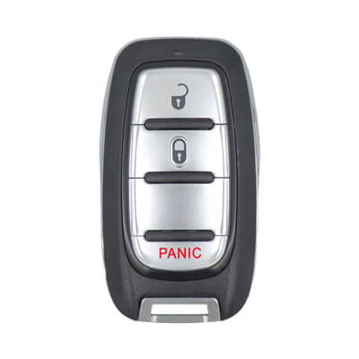 Chrysler Pacifica 2017-2023 Смарт-Ключ 3Кнопки 68217827AC 433MHz M3N-97395900 Без KeySense