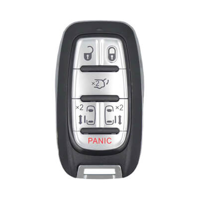 Chrysler Pacifica 2017-2023 Смарт-Ключ 6Кнопок 68241532AC 433MHz M3N-97395900