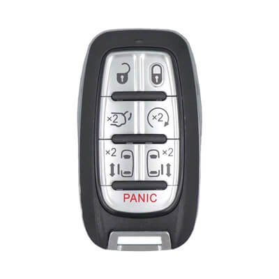 Смарт-Ключ Chrysler Pacifica 2017-2023, 7Кнопок 68238689AC 433MHz, M3N-97395900 С KeySense