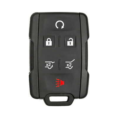 Chevrolet Suburban, Tahoe, Silverado 2014+ Comando, 6Botões 22859388 433MHz