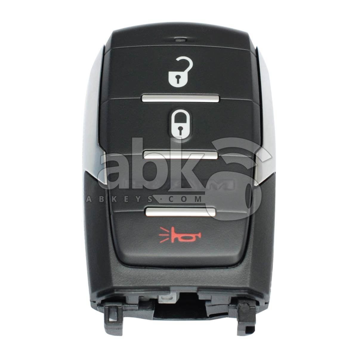 Dodge Ram 1500 2019+ Smart Key Cover 3Buttons - ABK-1447 - ABKEYS.COM