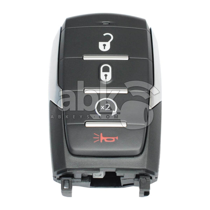 Dodge Ram 1500 2019+ Smart Key Cover 4Buttons - ABK-1448 - ABKEYS.COM
