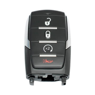 Dodge Ram 1500 2019+ Smart Key Cover 4Buttons - ABK-1448 - ABKEYS.COM