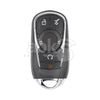 Buick Envision 2017+ Smart Key 5Buttons 13584500 315MHz HYQ4AA - ABK-1453 - ABKEYS.COM