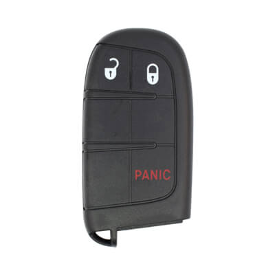 Funda de Llave Inteligente Dodge 2011-2024, 3Botones