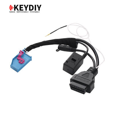 KeyDiy KD-VW01 Cable for VAG IMMO4 4th & 4.5th Generation NEC24C32 / NEC24C64 Cluster Dashboard KD-VW01