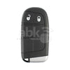 Jeep Compass 2017+ Smart Key 2Buttons 68250344AB 68250344AA 433MHz M3N-40821302 - ABK-1485 -