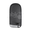 Jeep Compass 2017+ Smart Key 2Buttons 68250344AB 68250344AA 433MHz M3N-40821302 - ABK-1485 -