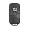 Volkswagen Transporter 2012+ Flip Remote Cover 5Buttons HU66 - ABK-1501 - ABKEYS.COM