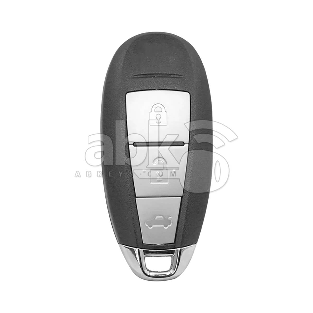 Suzuki Swift Kizashi 2010+ Smart Key 3Buttons 37172-57L10 433MHz TS008 - ABK-1520 - ABKEYS.COM