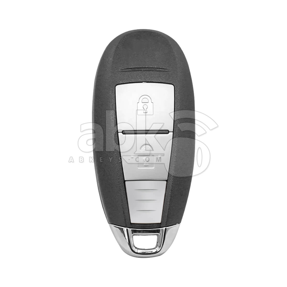 Suzuki SX4 2014+ Smart Key 2Buttons 37172-61M01 37172-61M02 433MHz TS008 - ABK-1526 - ABKEYS.COM