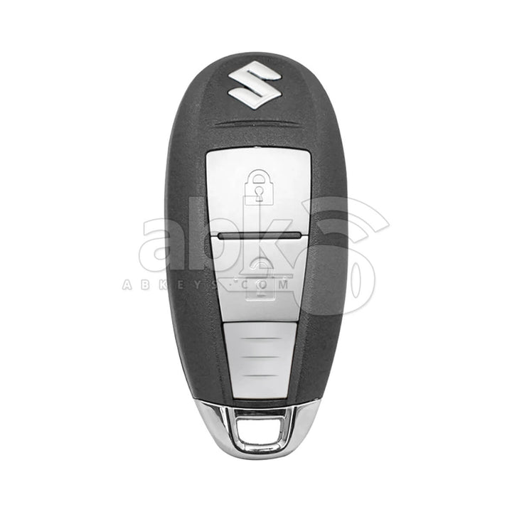 Suzuki SX4 2014+ Smart Key 2Buttons 37172-61M01 37172-61M02 433MHz TS008 - ABK-1526-LG - ABKEYS.COM