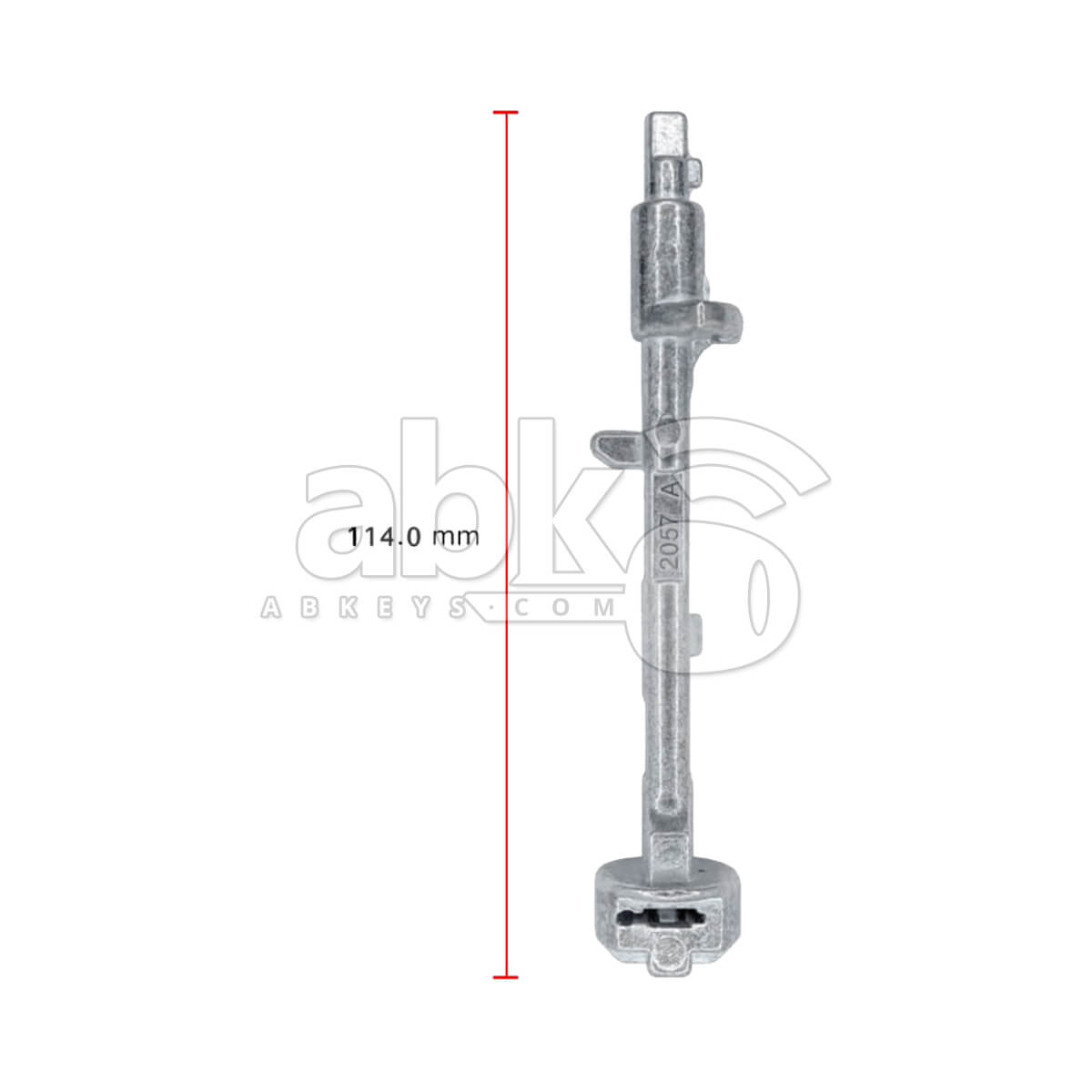 Toyota Ignition Lock Part 2057A   ABK 1531   ABKEYS