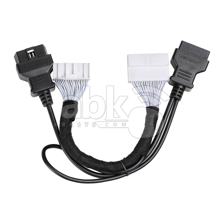 OBDStar Nissan 40 BCM Cable Gateway Converter - ABK-1535 - ABKEYS.COM
