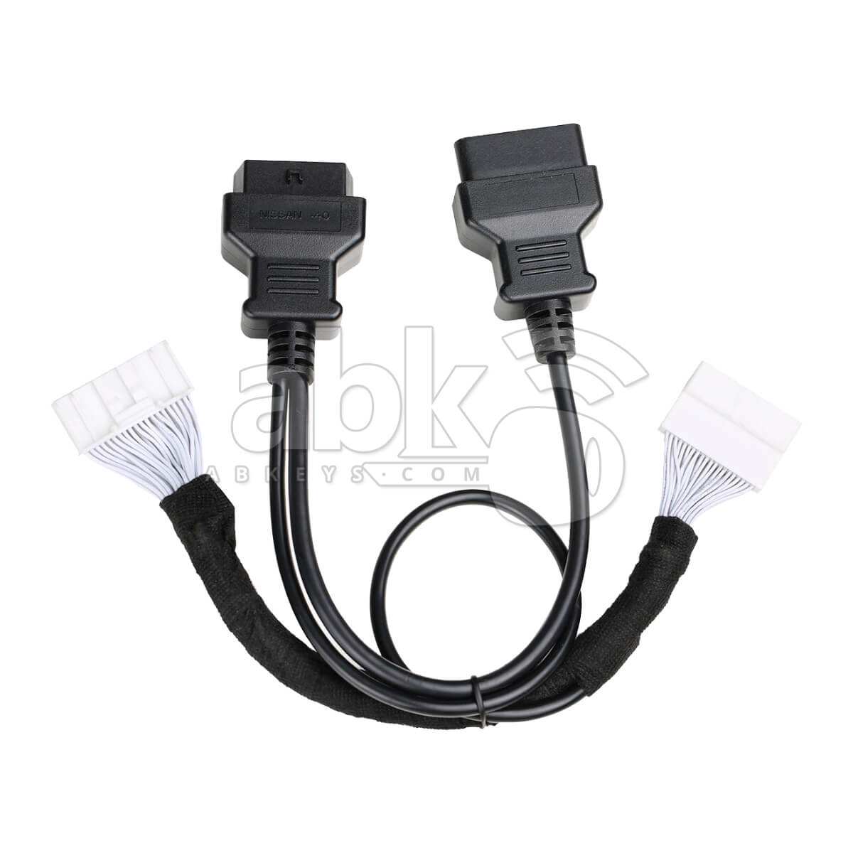 OBDStar Nissan 40 BCM Cable Gateway Converter - ABK-1535 - ABKEYS.COM