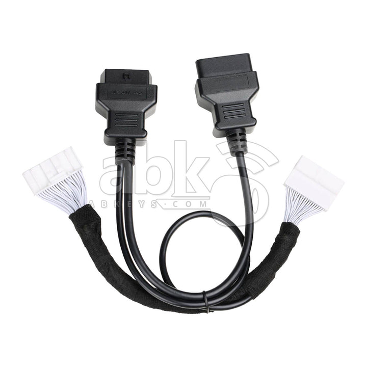OBDStar Nissan 40 BCM Cable Gateway Converter - ABK-1535 - ABKEYS.COM