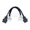 OBDStar Nissan 40 BCM Cable Gateway Converter - ABK-1535 - ABKEYS.COM