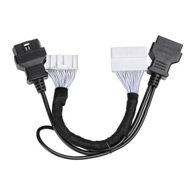 OBDStar Nissan 40 BCM Cable Gateway Converter - ABK-1535 - ABKEYS.COM