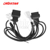 OBDStar Toyota 30 PIN Cable Supports 4A and 8A-BA All Key Lost - ABK-1553 - ABKEYS.COM