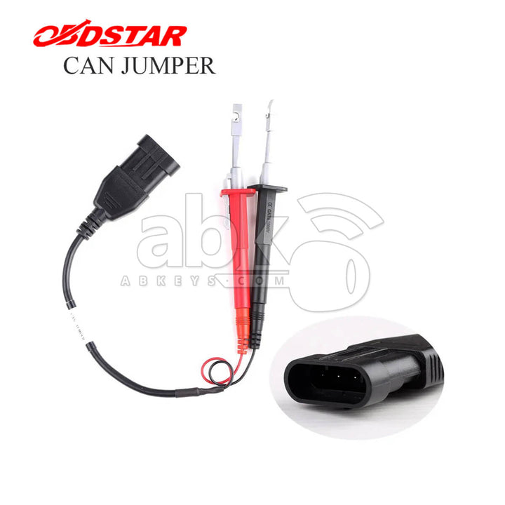 OBDStar CAN Jumper For Reading Canbus Data - ABK-1586 - ABKEYS.COM