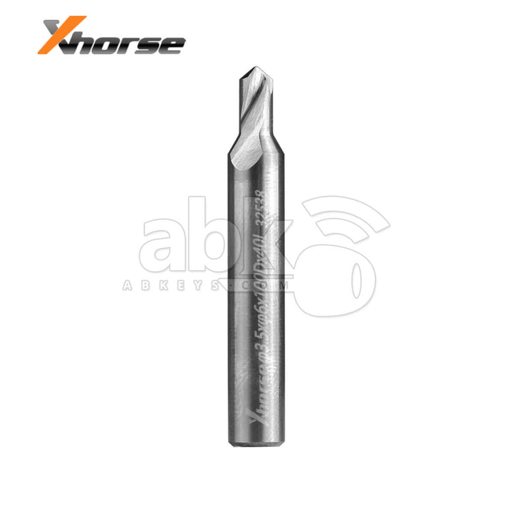 Xhorse 3.5mm Dimple Cutter Internal For Condor XC-Mini Plus II XCDU35GL - ABK-1587 - ABKEYS.COM