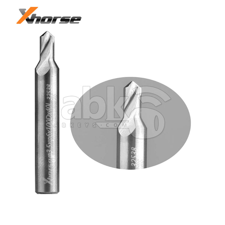 Xhorse 3.5mm Dimple Cutter Internal For Condor XC-Mini Plus II XCDU35GL - ABK-1587 - ABKEYS.COM