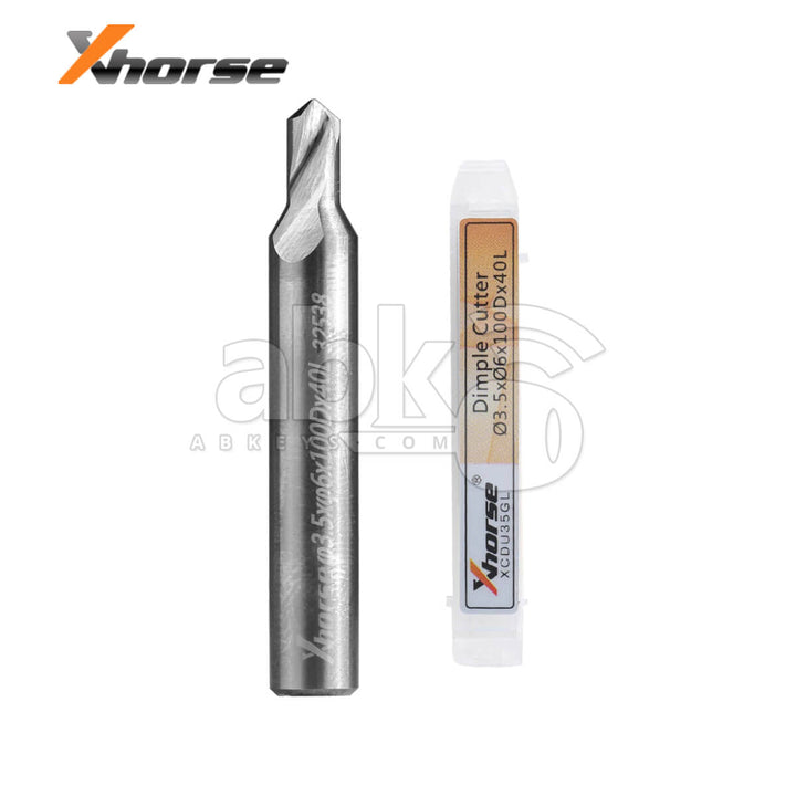 Xhorse 3.5mm Dimple Cutter Internal For Condor XC-Mini Plus II XCDU35GL - ABK-1587 - ABKEYS.COM