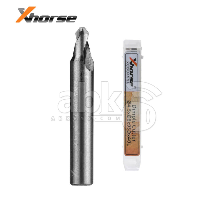 Xhorse 4.5mm Dimple Cutter Internal For Condor XC-Mini Plus II XCDU45GL - ABK-1588 - ABKEYS.COM
