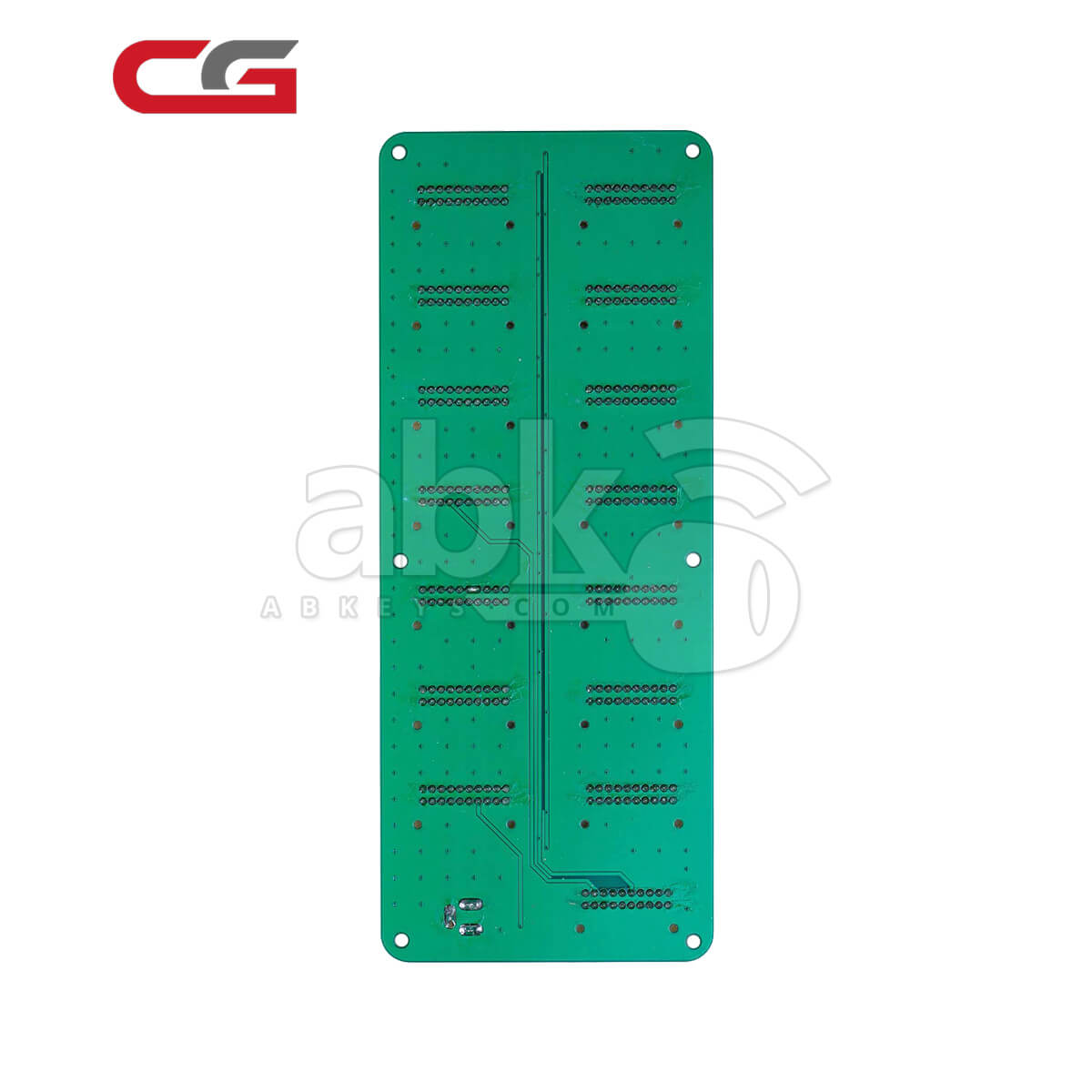 CGDI ECU Connecting Board DME Cable for ECU data reading and clear DME DDE Models   ABK 1596