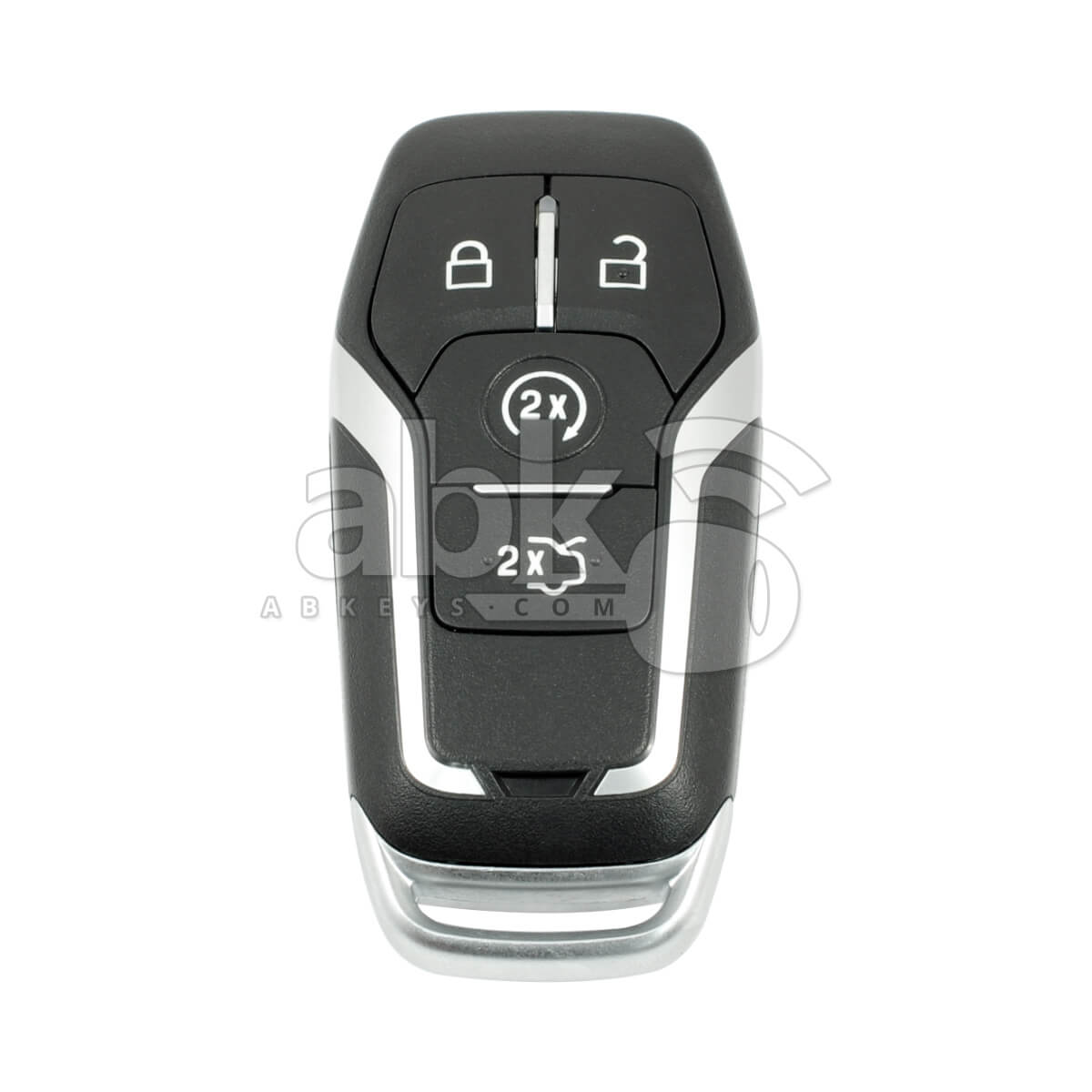 Ford Fusion 2015+ Smart Key Cover 4Buttons - ABK-1600 - ABKEYS.COM