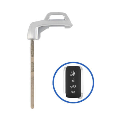 Maserati 2023-2027 Smart Key Blade, SIP22
