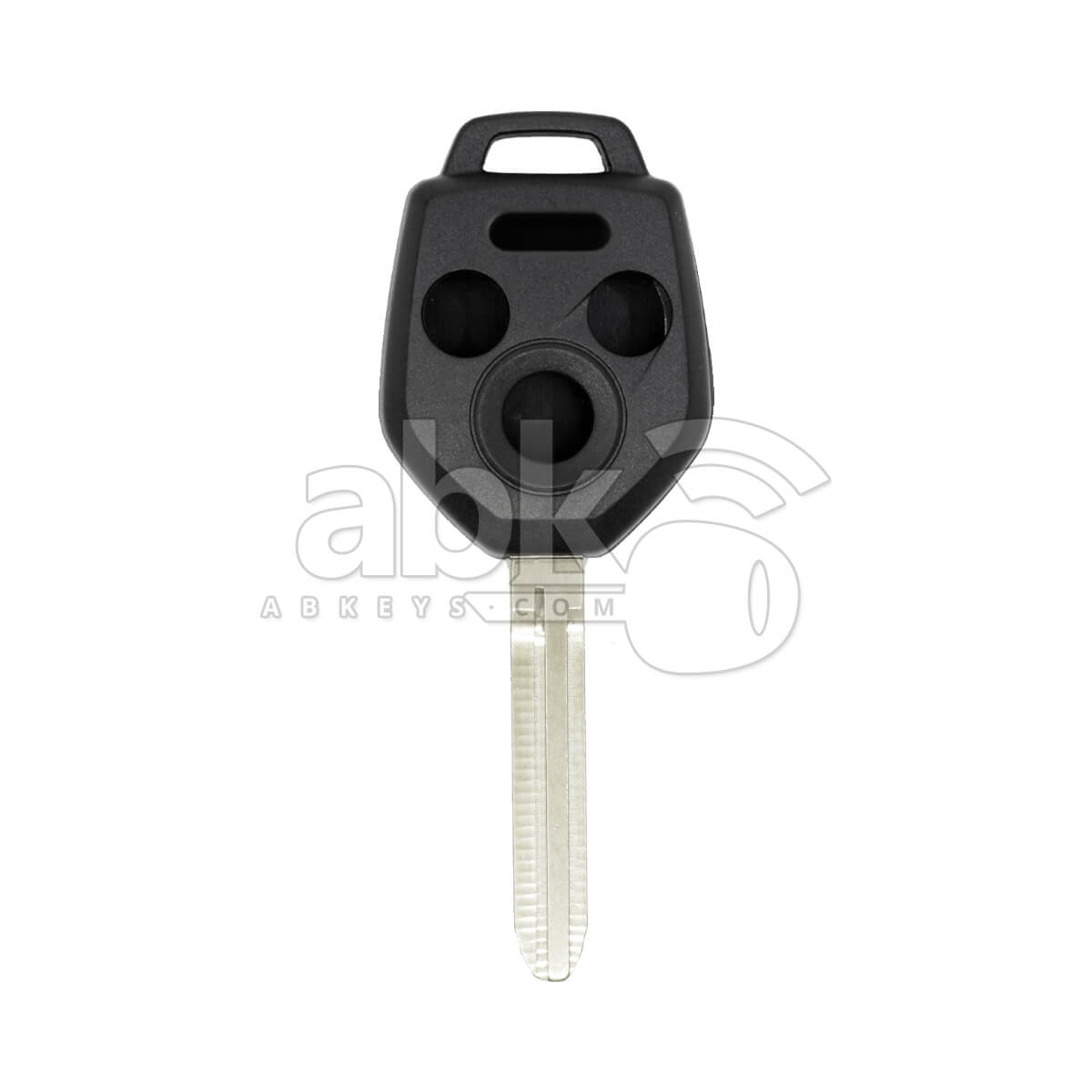 Subaru 2003+ Key Head Remote Cover 4Buttons TOY43R - ABK-1631 - ABKEYS.COM