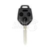 Subaru 2003+ Key Head Remote Cover 4Buttons TOY43R - ABK-1631 - ABKEYS.COM