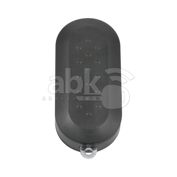 Fiat Ducato 2010-2020 Flip Remote 3Buttons 71752589 433MHz SIP22 - ABK-1632 - ABKEYS.COM