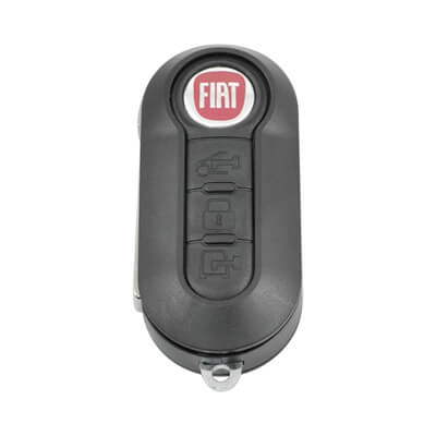 Fiat Ducato 2010-2020 Выкидной Пульт 3Кнопки 71752589 433MHz SIP22