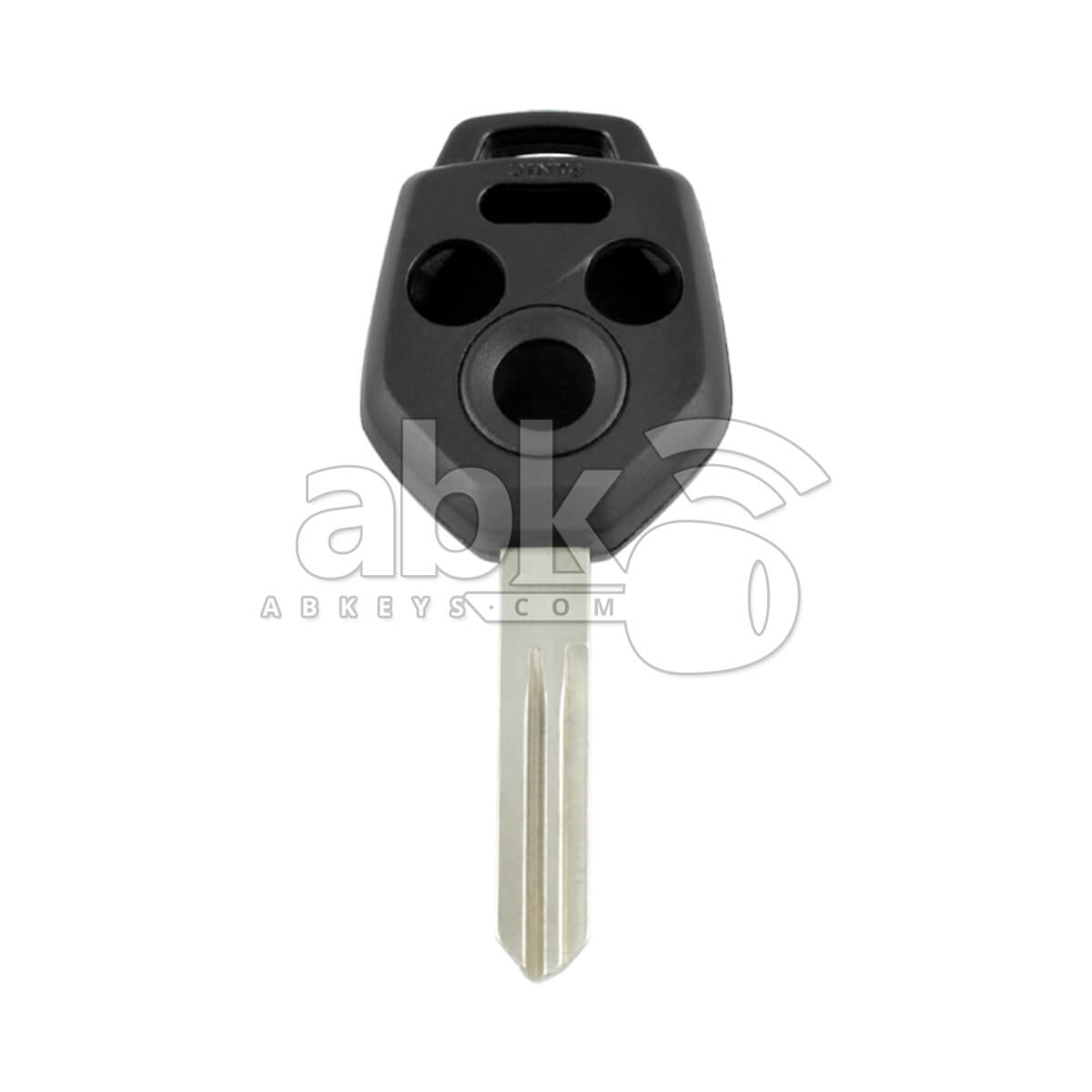 Subaru 2003+ Key Head Remote Cover 4Buttons NSN14 - ABK-1634 - ABKEYS.COM