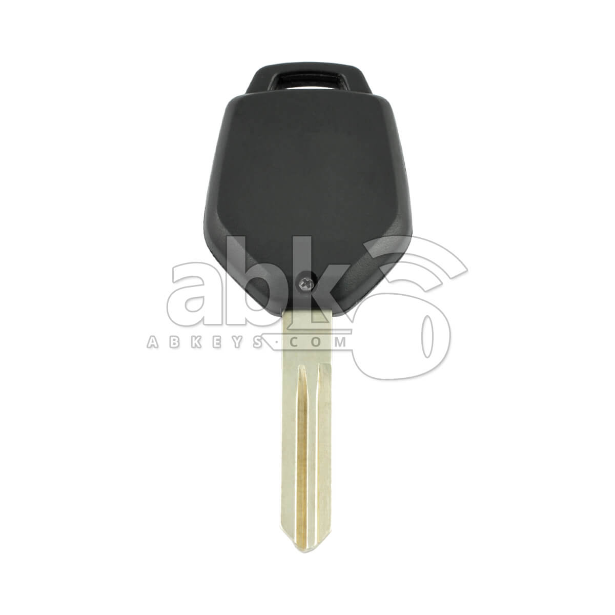 Subaru 2003+ Key Head Remote Cover 4Buttons NSN14 - ABK-1634 - ABKEYS.COM