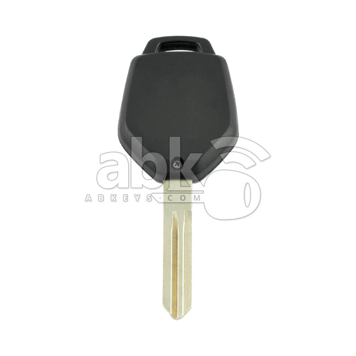 Subaru 2003+ Key Head Remote Cover 4Buttons NSN14 - ABK-1634 - ABKEYS.COM