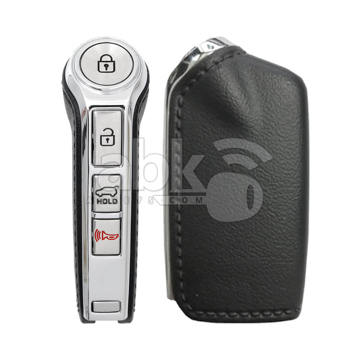 Genuine Kia Mohave 2020+ Smart Key 4Buttons 95440-2J550 433MHz SVI-HMPE2FGE04 - ABK-1639 -