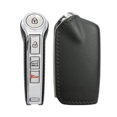 Genuine Kia Mohave 2020+ Smart Key 4Buttons 95440-2J550 433MHz SVI-HMPE2FGE04 - ABK-1639 -