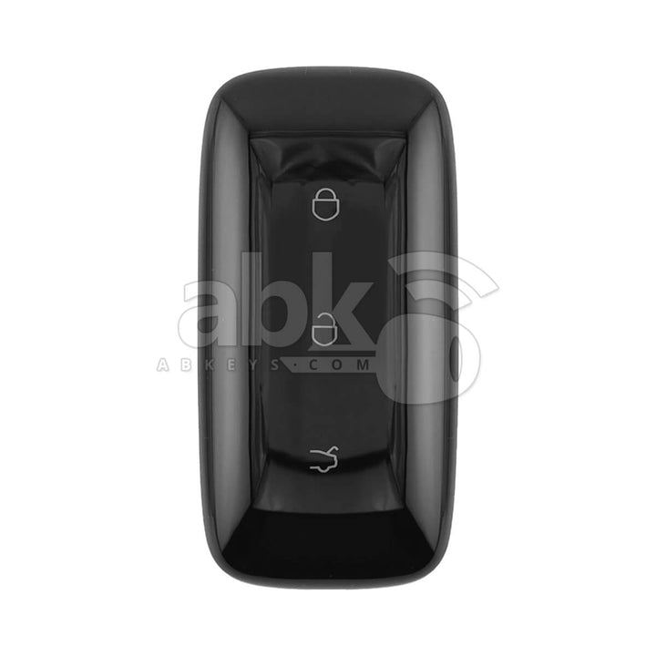 Genuine Geely Galaxy A7, Galaxy M9 2025-2027 Smart Key, 3Buttons 6608272524B53 433MHz, 270016
