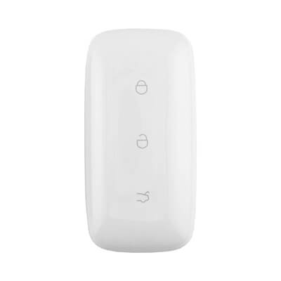 Genuine Geely Galaxy A7, Galaxy M9 2025-2027 Smart Key, 3Buttons 6608272524W28 433MHz, 270016 White