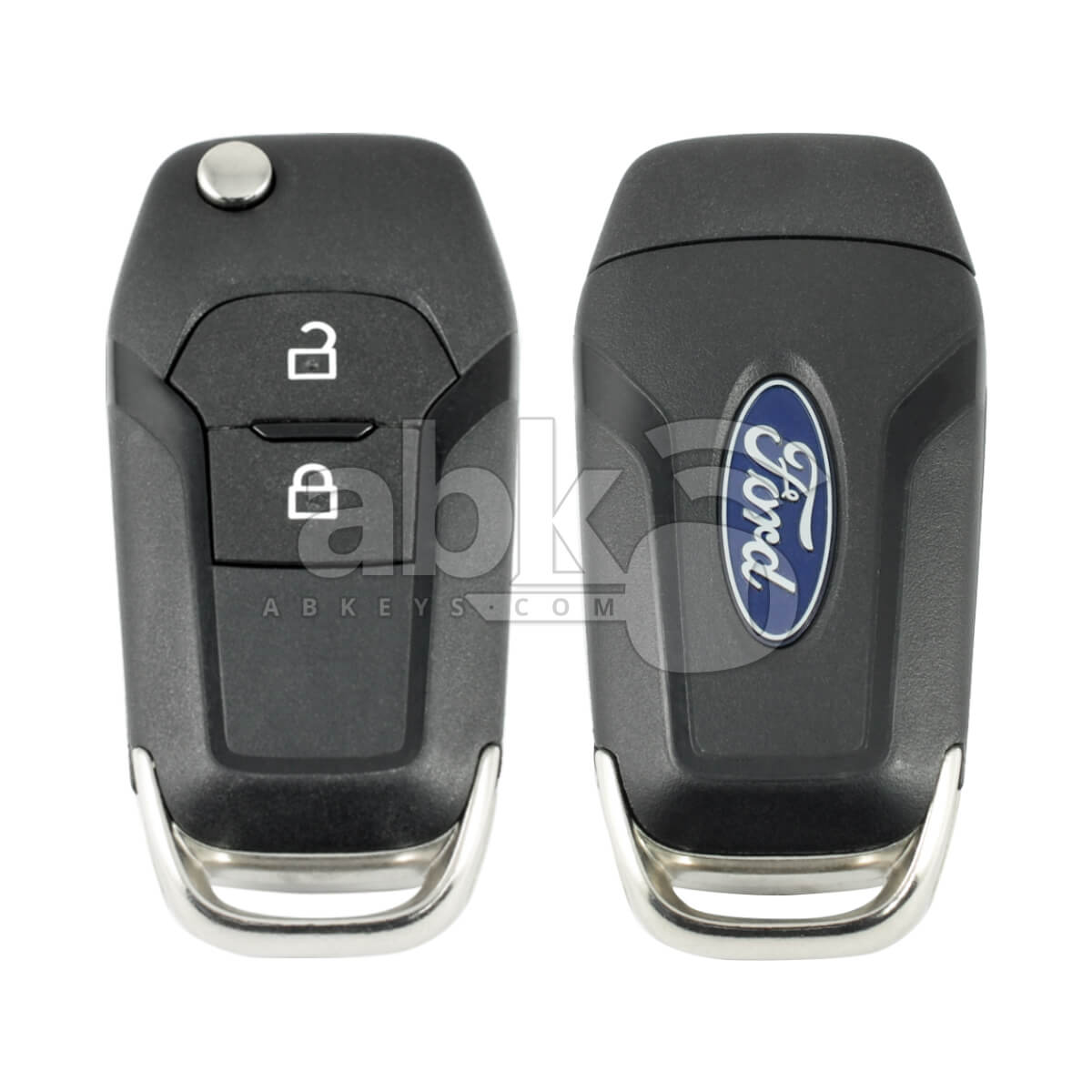 Ford Mondeo Ranger 2014+ Flip Remote Cover 2Buttons HU101 - ABK-1645-LG - ABKEYS.COM