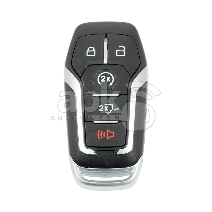 Ford F150 2015+ Smart Key Cover 5Buttons - ABK-1661 - ABKEYS.COM